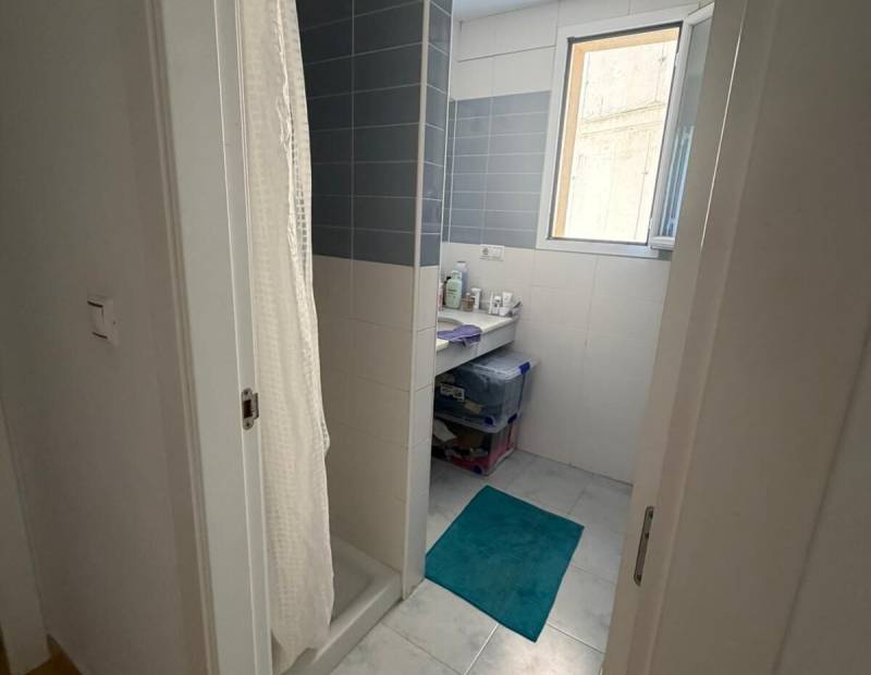 Vente - Appartement de ville - Via Parque - Benidorm
