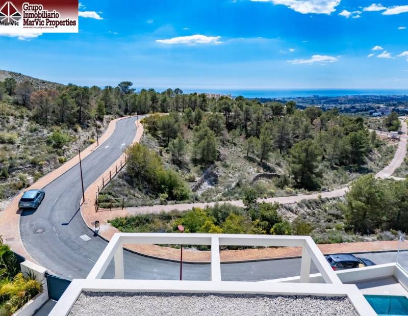 Venta - Villa de Lujo - Golf bahia - Finestrat