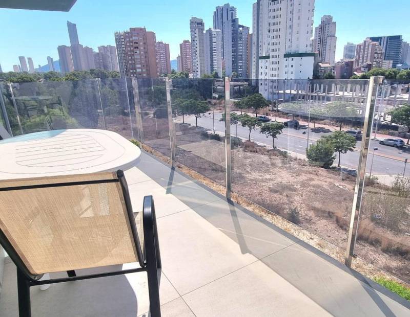 Sale - Flat - Finestrat