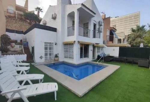 Pareado - Продажа - Rincon de Loix Alto - Benidorm