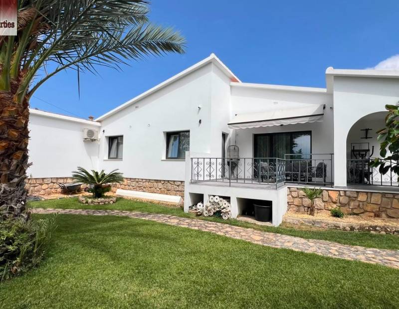 Продажа - шале - Rincon de Loix Llano - Benidorm
