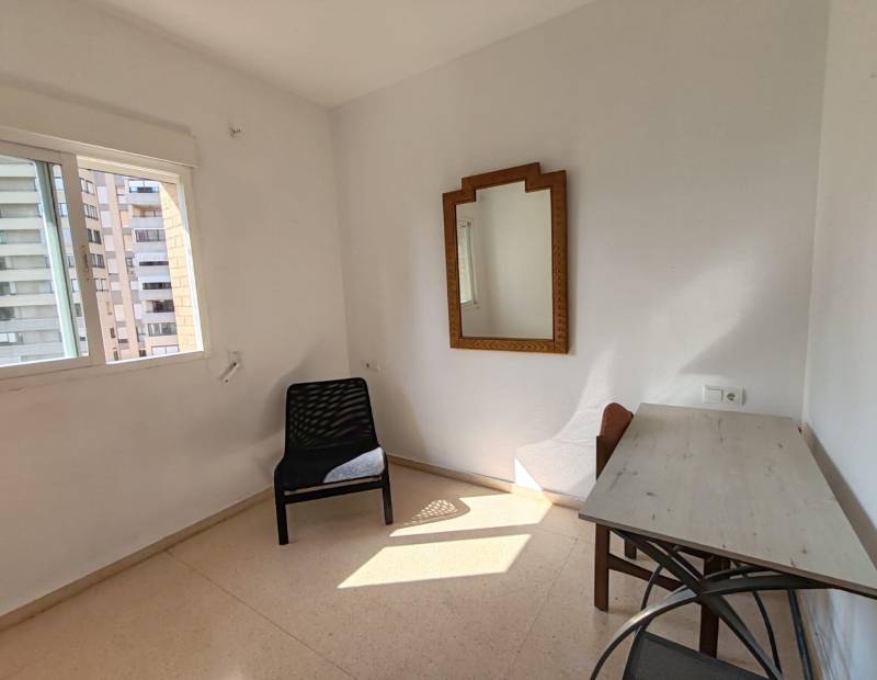 Sale - Flat - Nuevos Juzgados - Benidorm