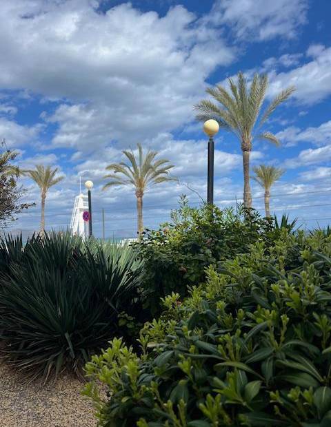 Vente - Appartement de ville - Playa del albir - Alfaz del Pi