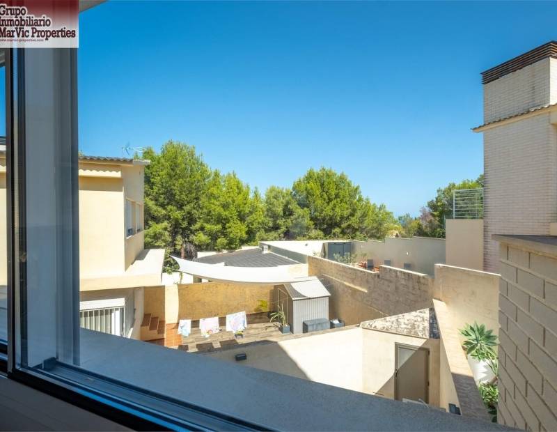 Venta - Chalet - Alfaz del PI Pueblo-Urbanizaciones - l'Alfas del Pi