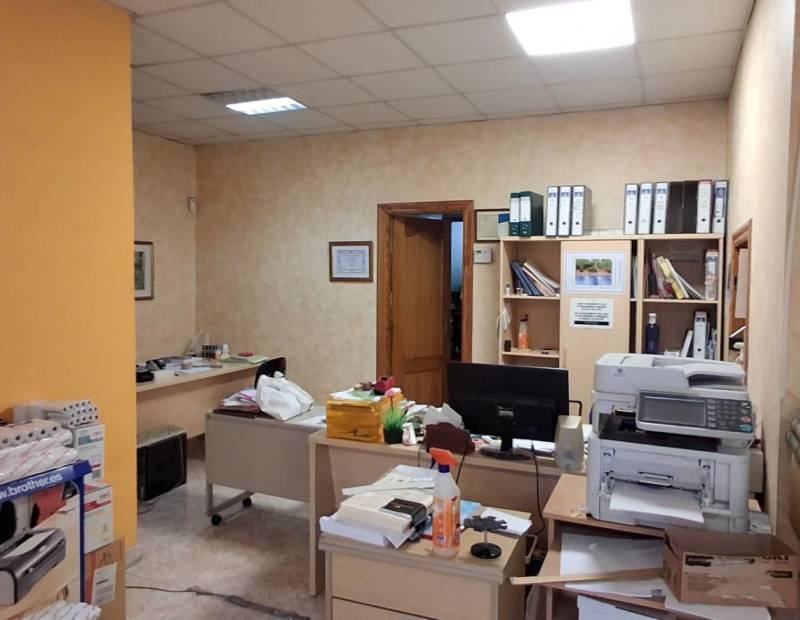 Аренда - помещение - Poniente - Benidorm