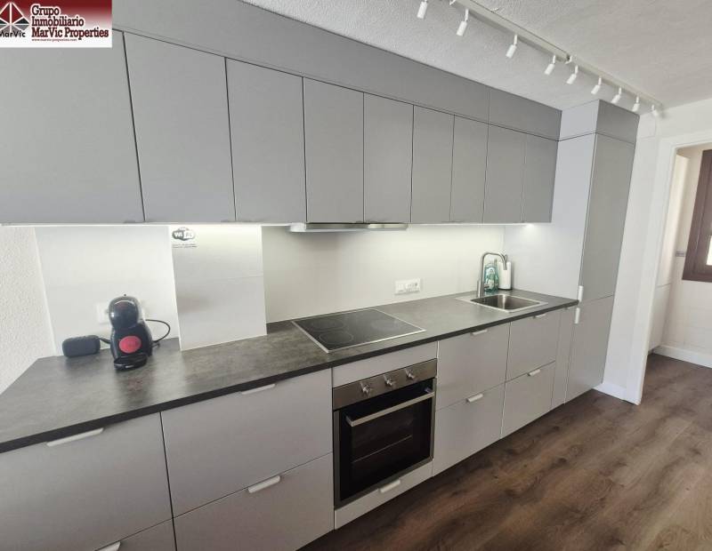 Vente - Maison mitoyenne - Camporrosso village - Finestrat