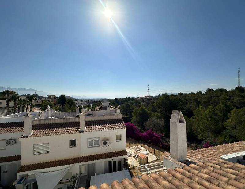 Sale - Terraced house - Convent De Les Montjes - La Nucía