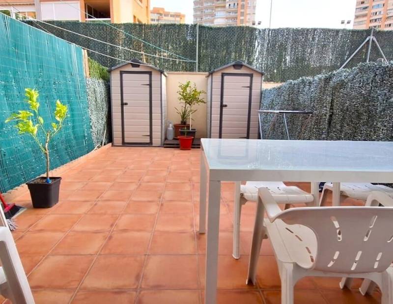 Sale - Bungalow - Rincon de Loix Llano - Benidorm