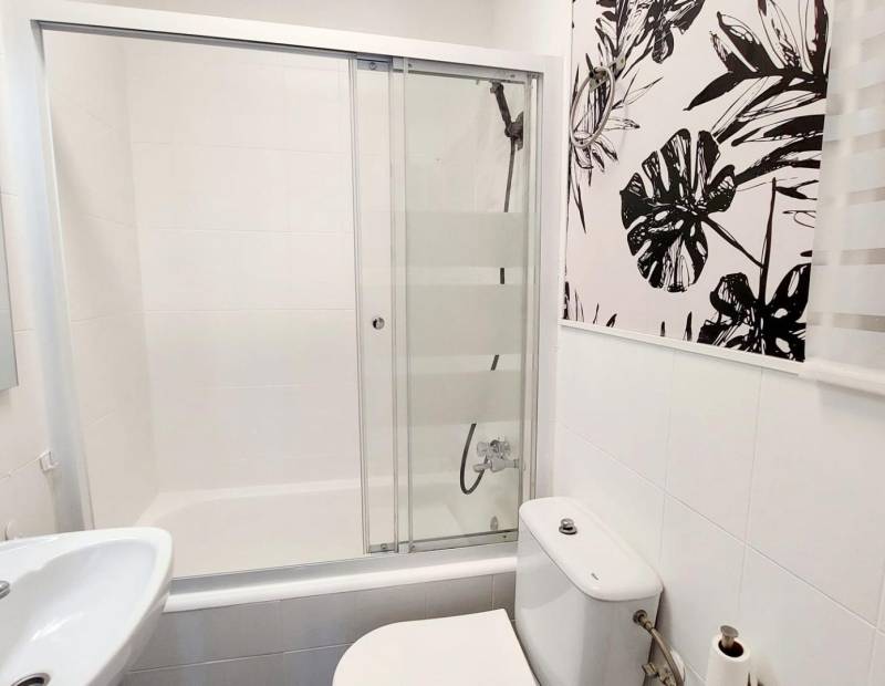 Продажа - квартира - Centro Urbano - Villajoyosa