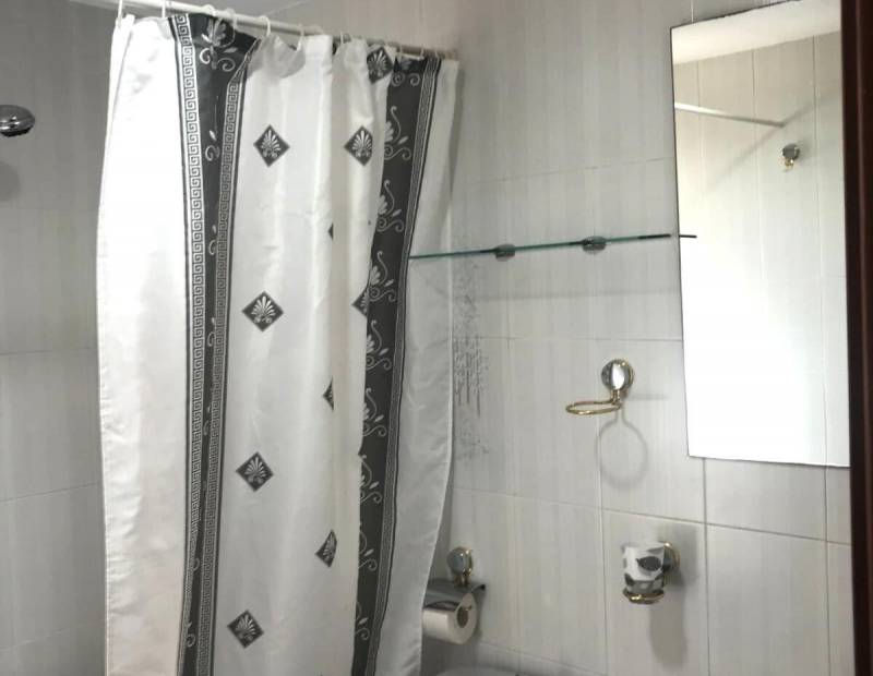 Sale - Flat - 2a linea - Villajoyosa