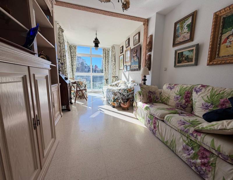 Продажа - АПАРТАМЕНТЫ - Rincon de Loix Alto - Benidorm