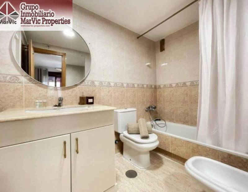 Vente - Appartement de ville - Cala de Benidorm - Benidorm