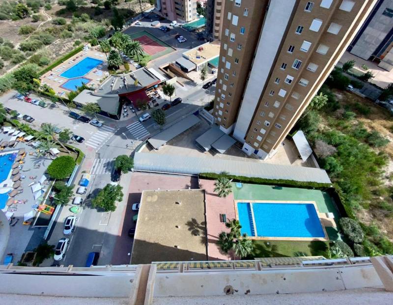 Vente - Appartement - Rincon de Loix Llano - Benidorm