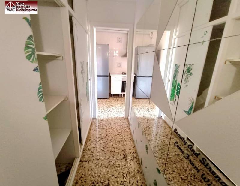 Venta - Apartamento - Centro - Villajoyosa