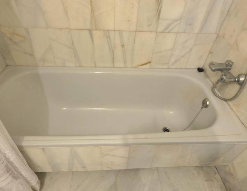 Продажа - АПАРТАМЕНТЫ - Cala de Benidorm - Benidorm