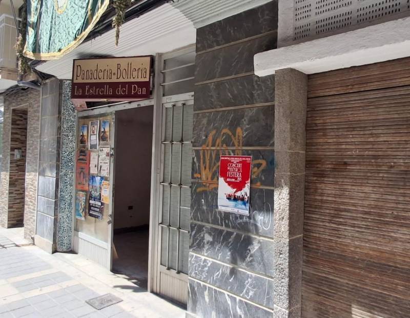 Продажа - помещение - Centro - Villajoyosa