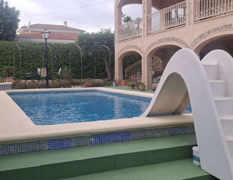 Продажа - шале - Coblanca - Benidorm