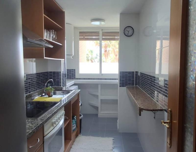 Alquiler - Apartamento - Via Parque - Benidorm