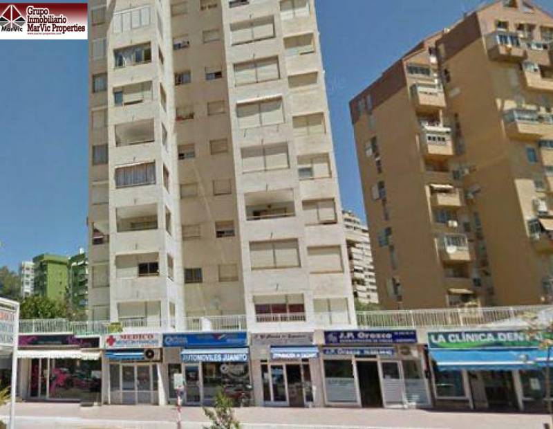 Vente - Appartement - Avenida Alfonso Puchades - Benidorm