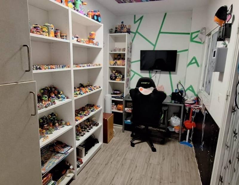 Sale - Flat - Avenida Beniarda - Benidorm