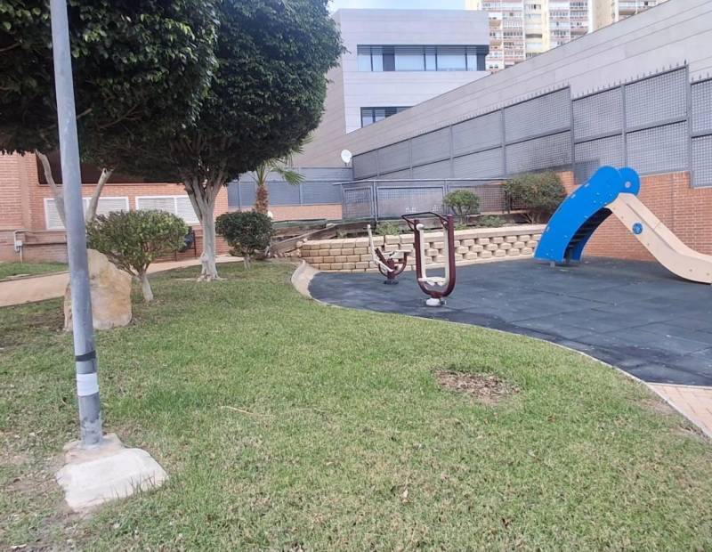 Vente - Appartement de ville - Cala Villajoyosa - Villajoyosa