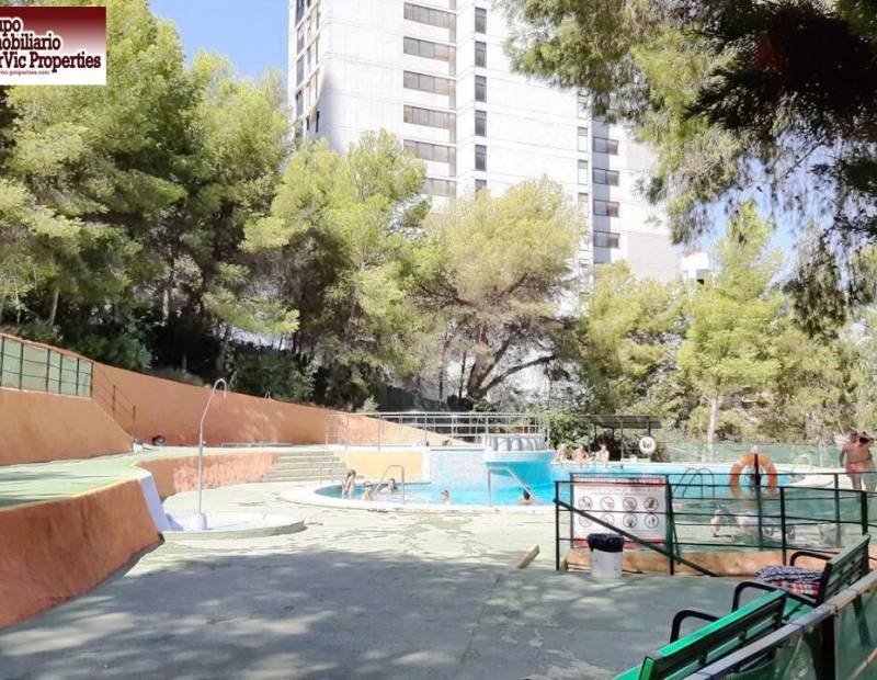 Продажа - квартира - Rincon de Loix - Benidorm