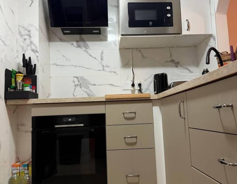 Venta - Piso - Playas Del Torres - Villajoyosa