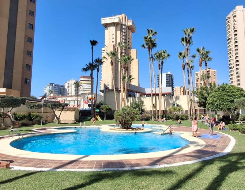 Продажа - АПАРТАМЕНТЫ - Rincon de Loix Llano - Benidorm