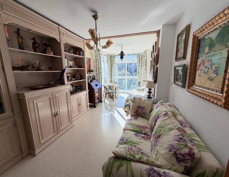 Продажа - АПАРТАМЕНТЫ - Rincon de Loix Alto - Benidorm