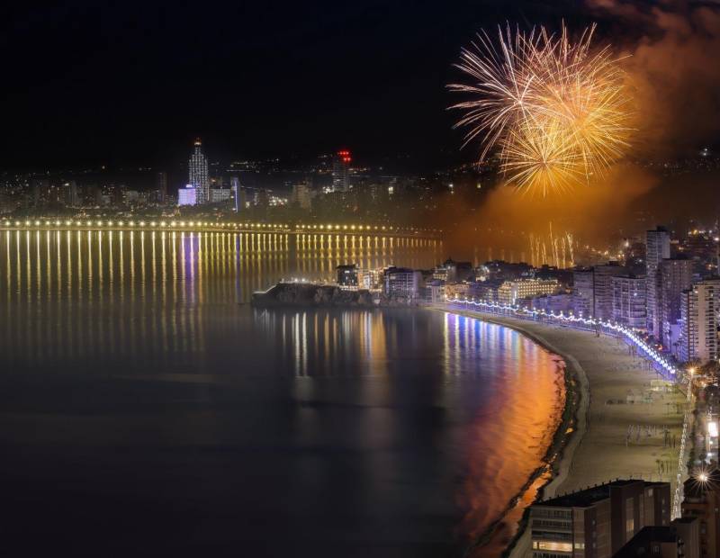 Venta - Ático Dúplex - Rincon de Loix Cruz - Benidorm