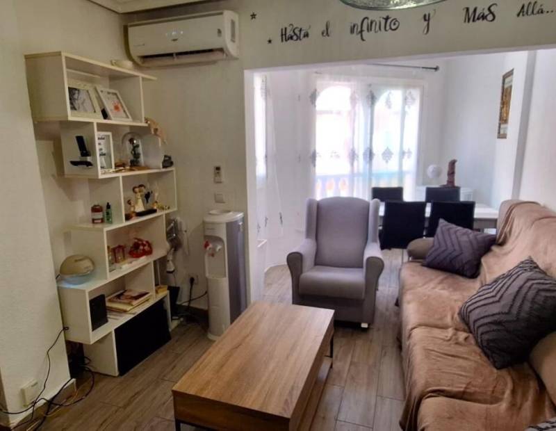 Sale - Flat - Avenida Beniarda - Benidorm