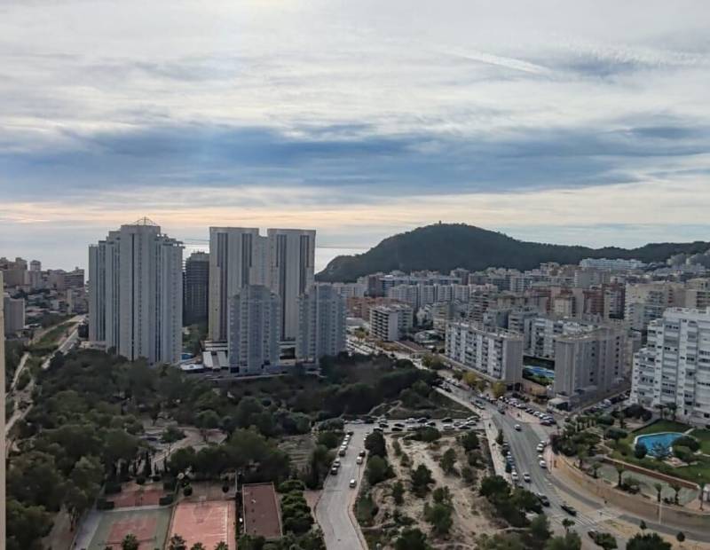 Sale - Apartment - Finestrat Urbanizaciones - Finestrat