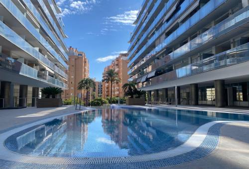 Apartamento - Sale - Cala de Villajoyosa - Villajoyosa