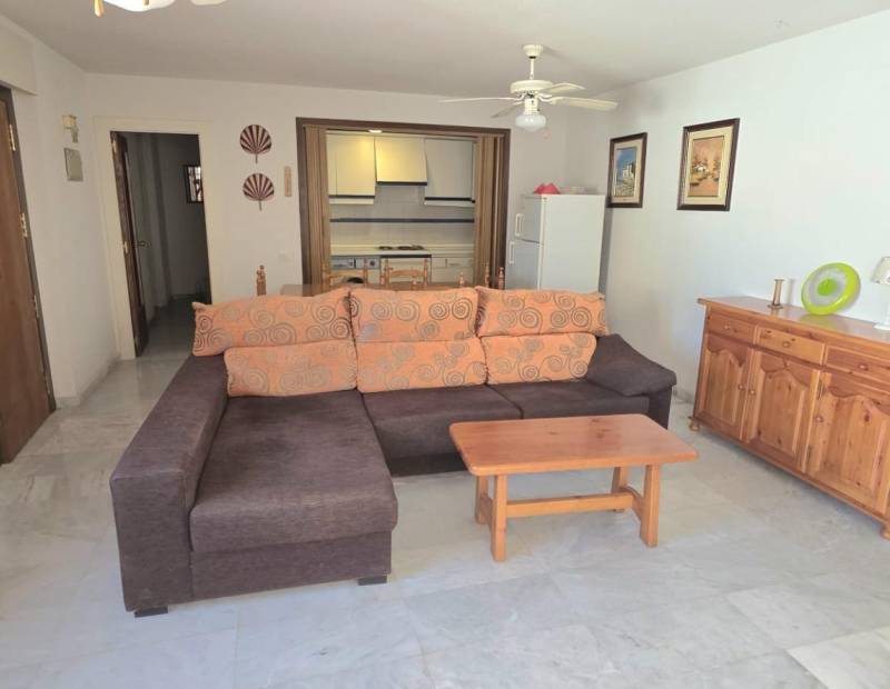 Продажа - АПАРТАМЕНТЫ - Cala de Benidorm - Benidorm