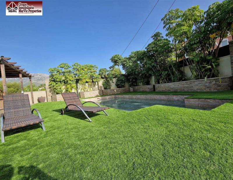 Sale - Single family house - Panorama - La Nucía