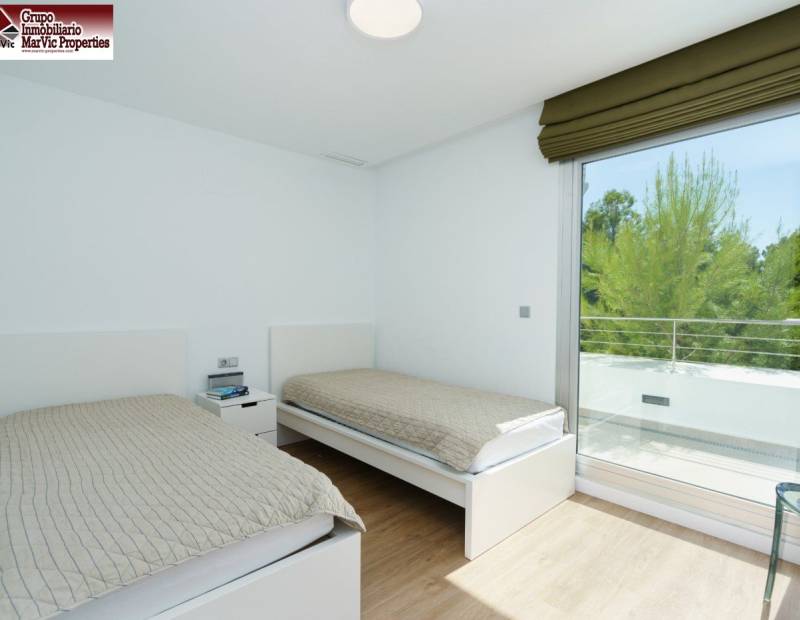 Vente - Maison mitoyenne - Altea Hills - Altea