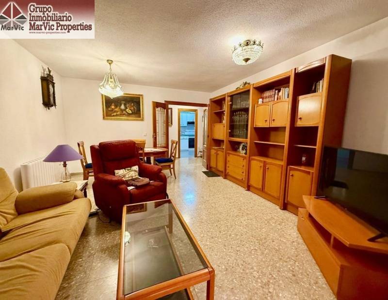 Продажа - квартира - Centro - Benidorm