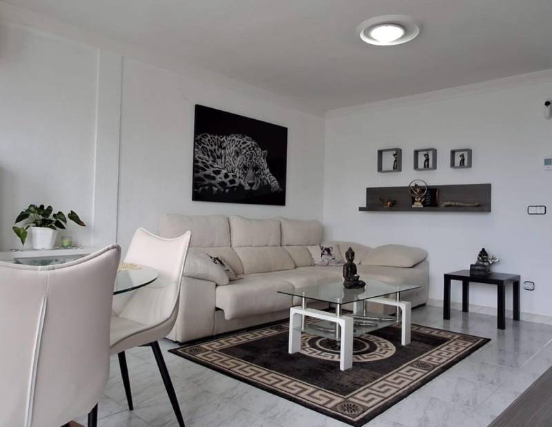 Продажа - квартира - Juzgados - Benidorm