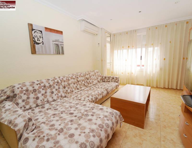 Sale - Flat - Colonia Madrid - Benidorm