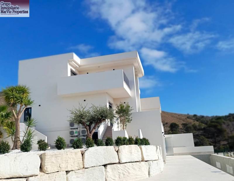 Продажа - Вилла класса люкс - Finestrat hills - Finestrat