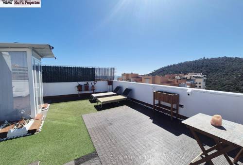 Ático - Sale - Cala Villajoyosa - Villajoyosa