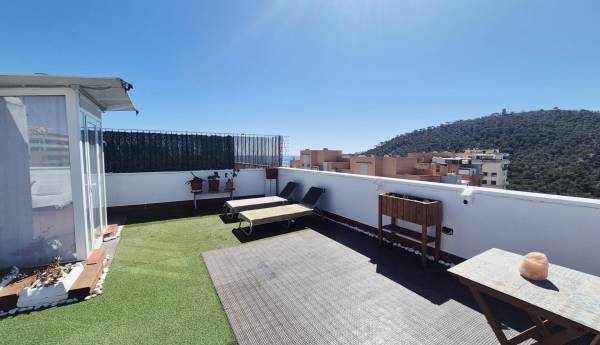 Penthouse - Vente - Cala Villajoyosa - Villajoyosa