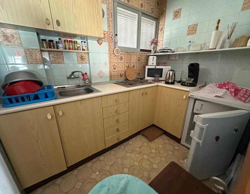 Sale - Apartment - Rincon de Loix Llano - Benidorm