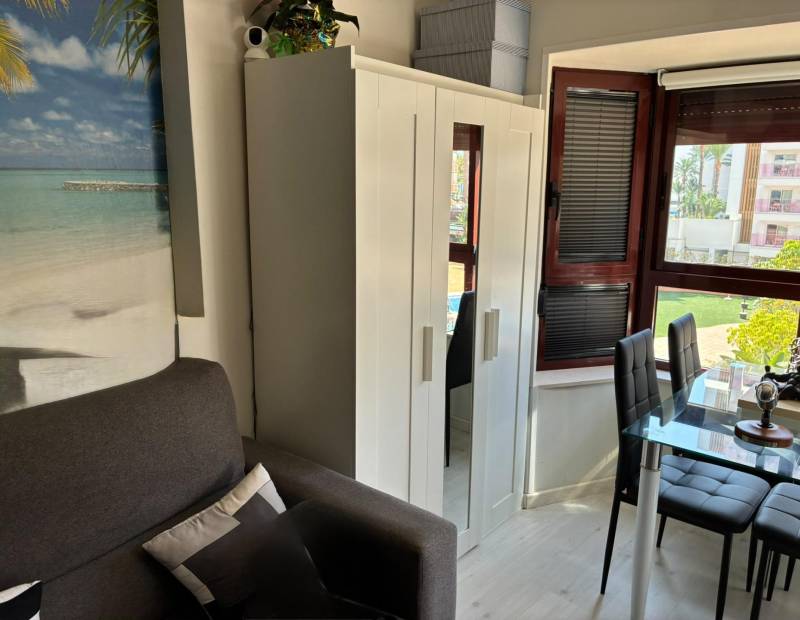Vente - Appartement - Rincon de Loix Llano - Benidorm