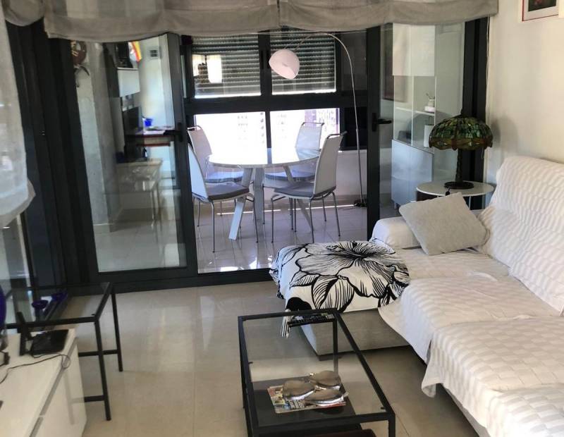 Продажа - АПАРТАМЕНТЫ - Rincon de Loix Llano - Benidorm