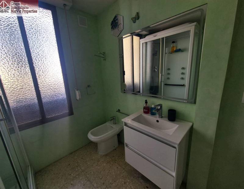 Venta - Piso - 1ª Linea - Benidorm