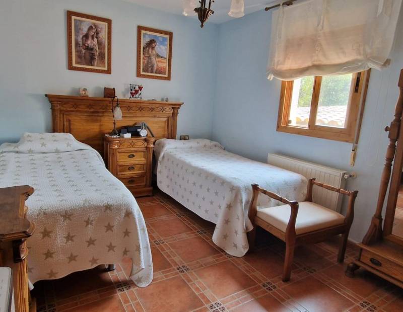 Продажа - сельский дом - El Tossal-Bello Horizonte - La Nucía