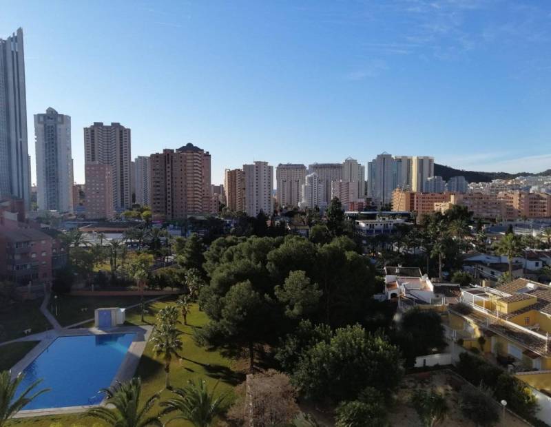 Sale - Apartment - Poniente - Benidorm