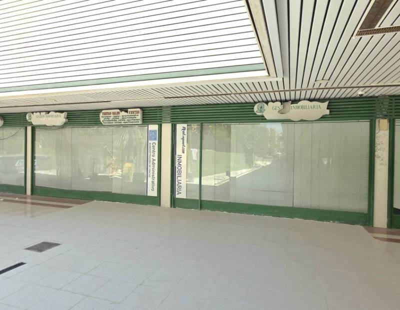 De location - Local commercial - Playa de Levante - Benidorm