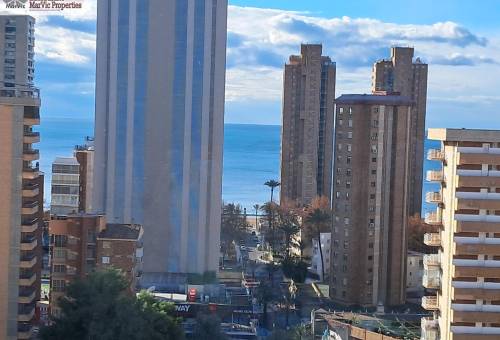 Piso - Аренда - Levante - Benidorm